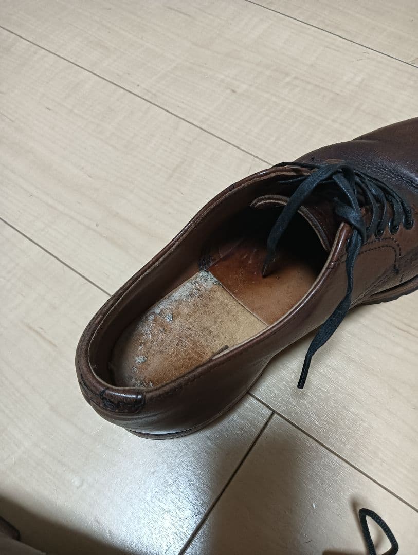 レッドウィング ベックマン 9042 ベックマン オックスフォード