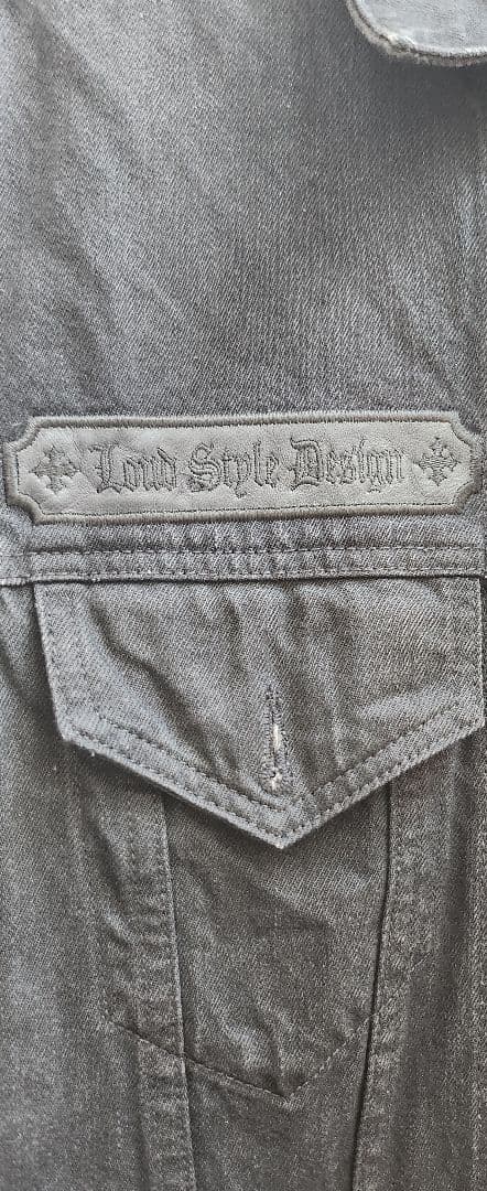 BACKBONE×LoudStyleDesign デニムジャケット　レア　希少