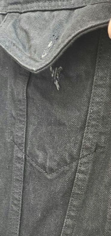 BACKBONE×LoudStyleDesign デニムジャケット　レア　希少