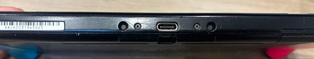 switch 本体＋Joy-Con