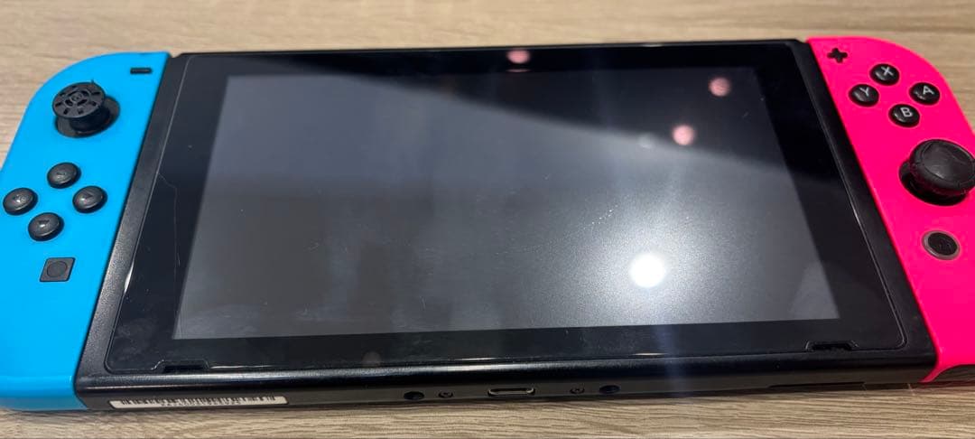 switch 本体＋Joy-Con