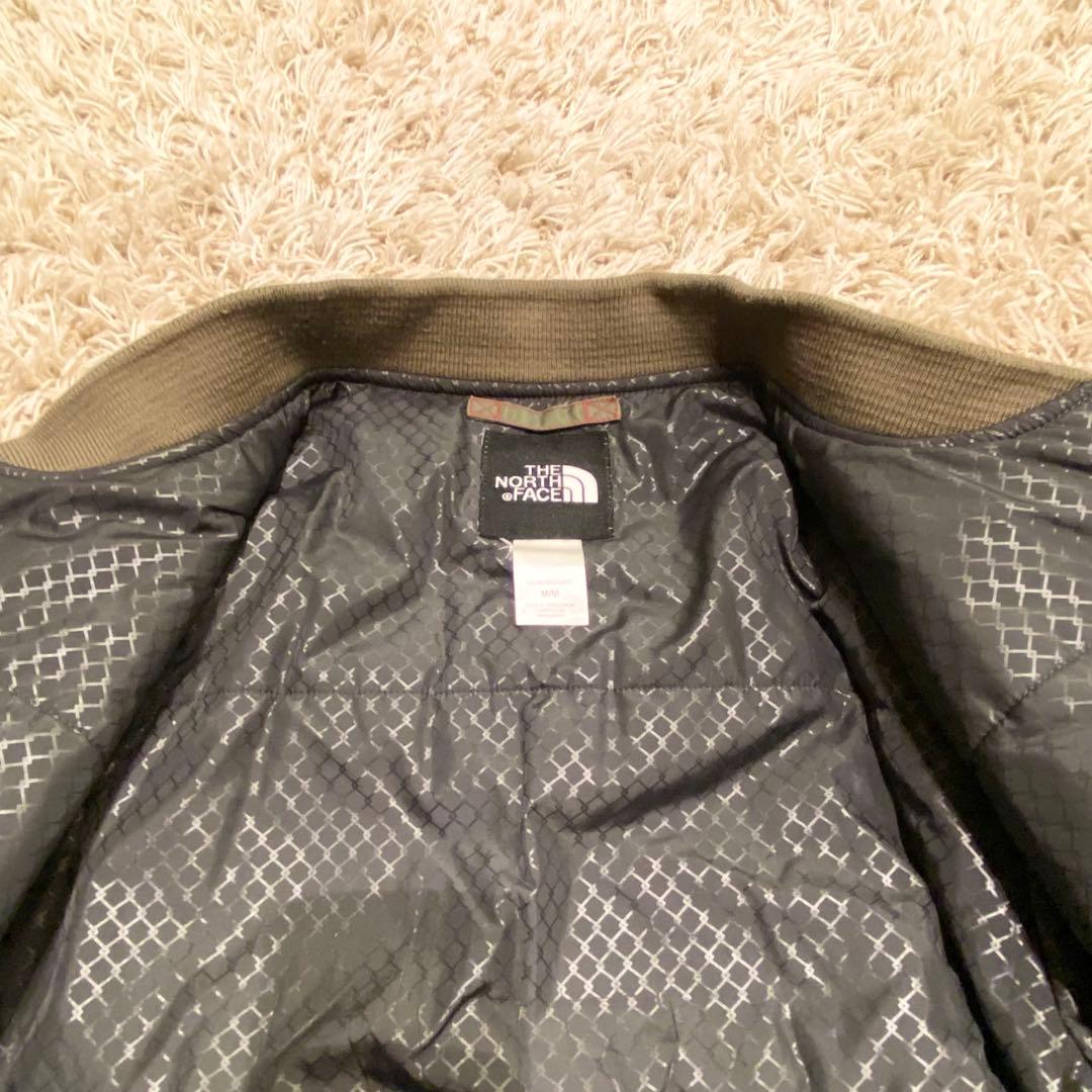 ノースフェイス　廃盤　NY01470　MA-1　ジャケット