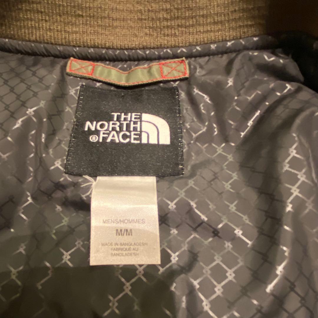 ノースフェイス　廃盤　NY01470　MA-1　ジャケット