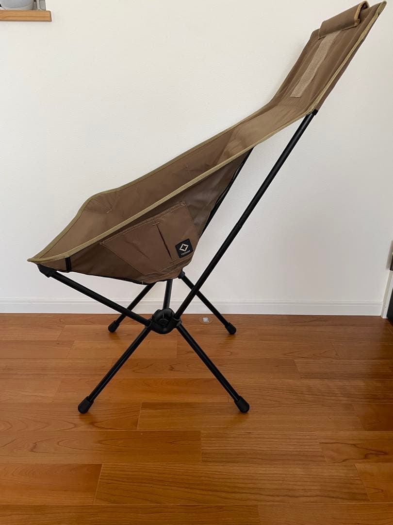 ヘリノックス タクティカルサンセットチェア コヨーテ 新品 Helinox