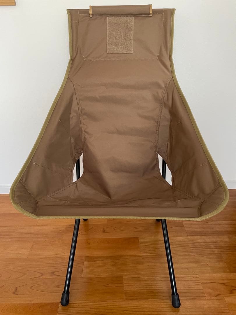 ヘリノックス タクティカルサンセットチェア コヨーテ 新品 Helinox