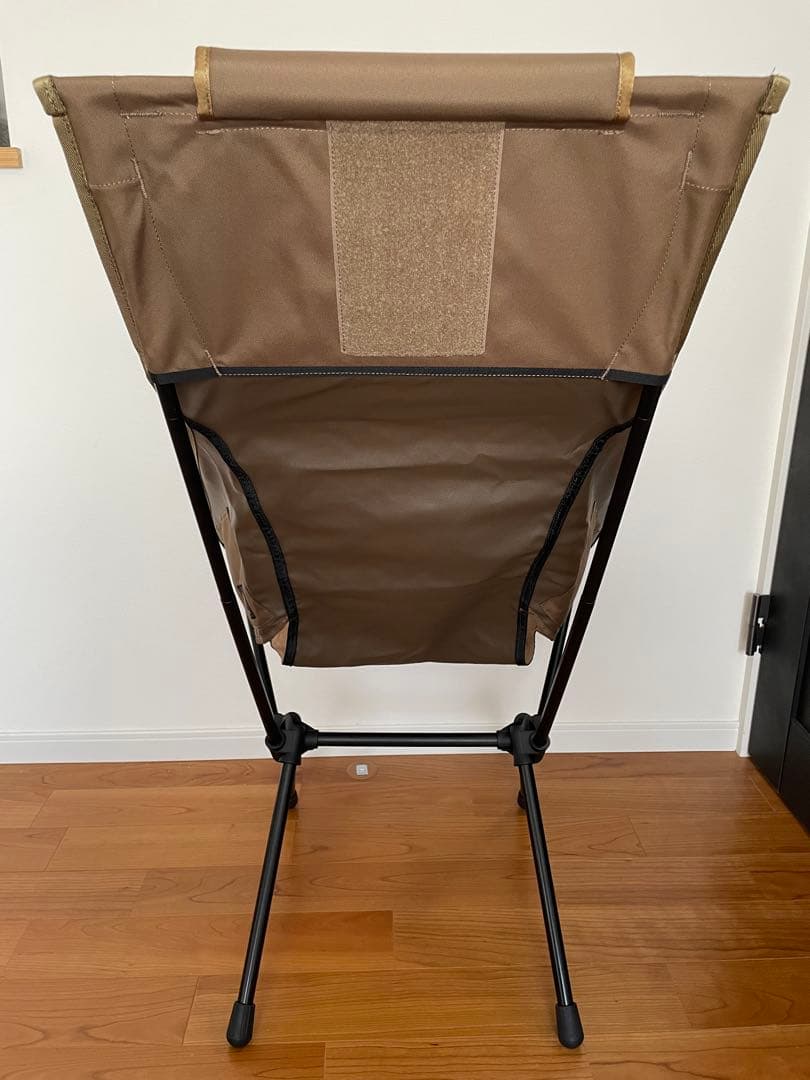 ヘリノックス タクティカルサンセットチェア コヨーテ 新品 Helinox