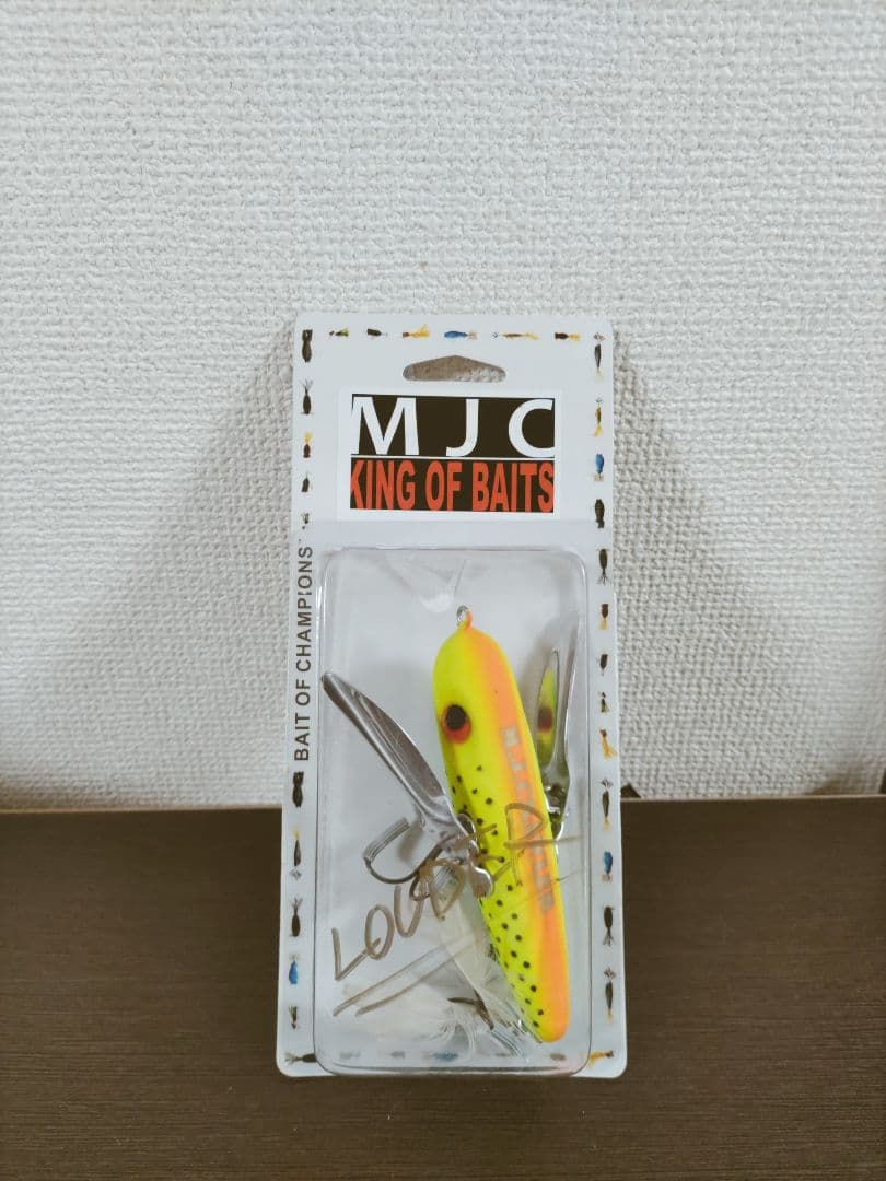 キングオブベイツ　MJC