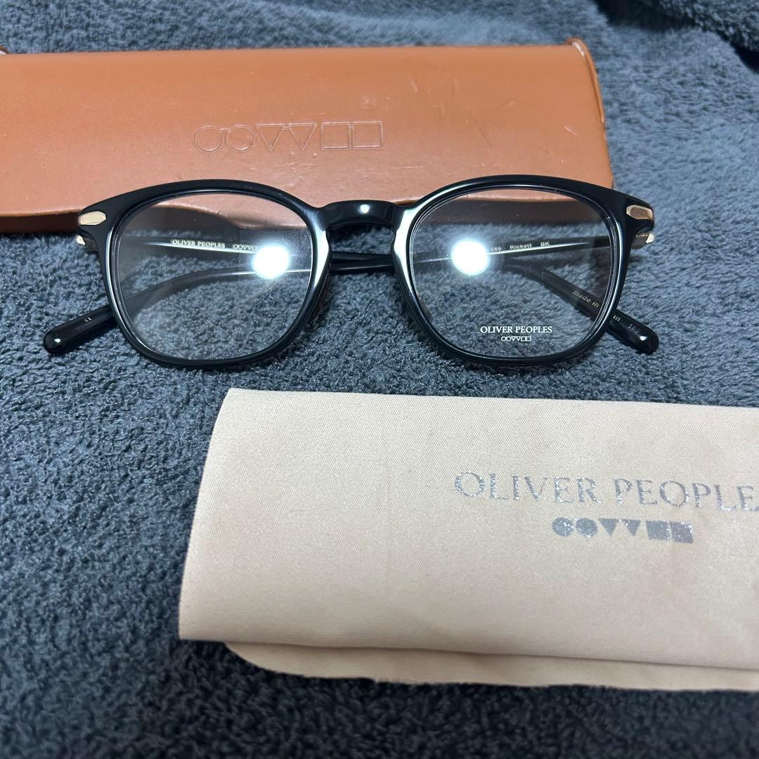 OLIVER PEOPLES RICKETT メガネ・サングラス