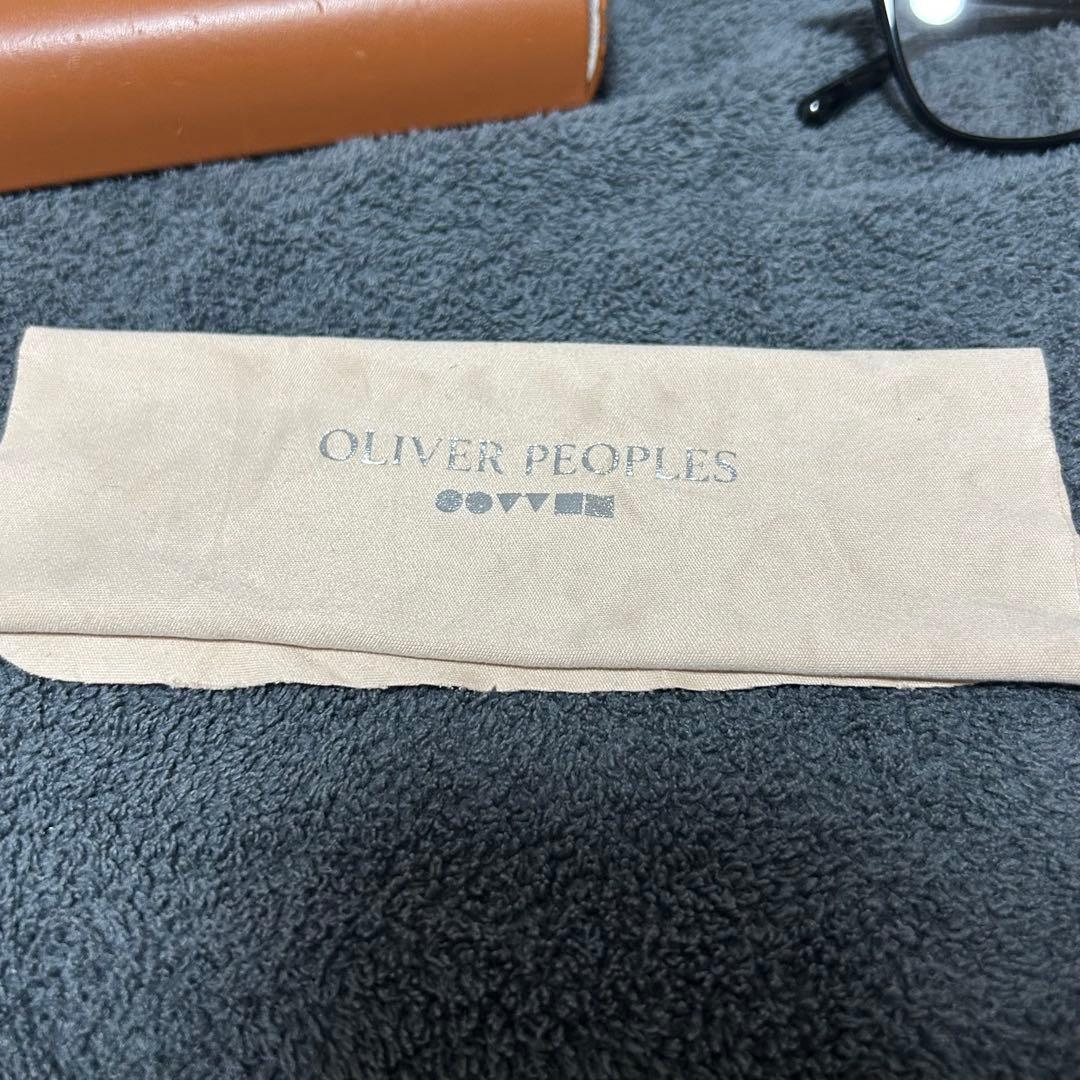OLIVER PEOPLES RICKETT メガネ・サングラス