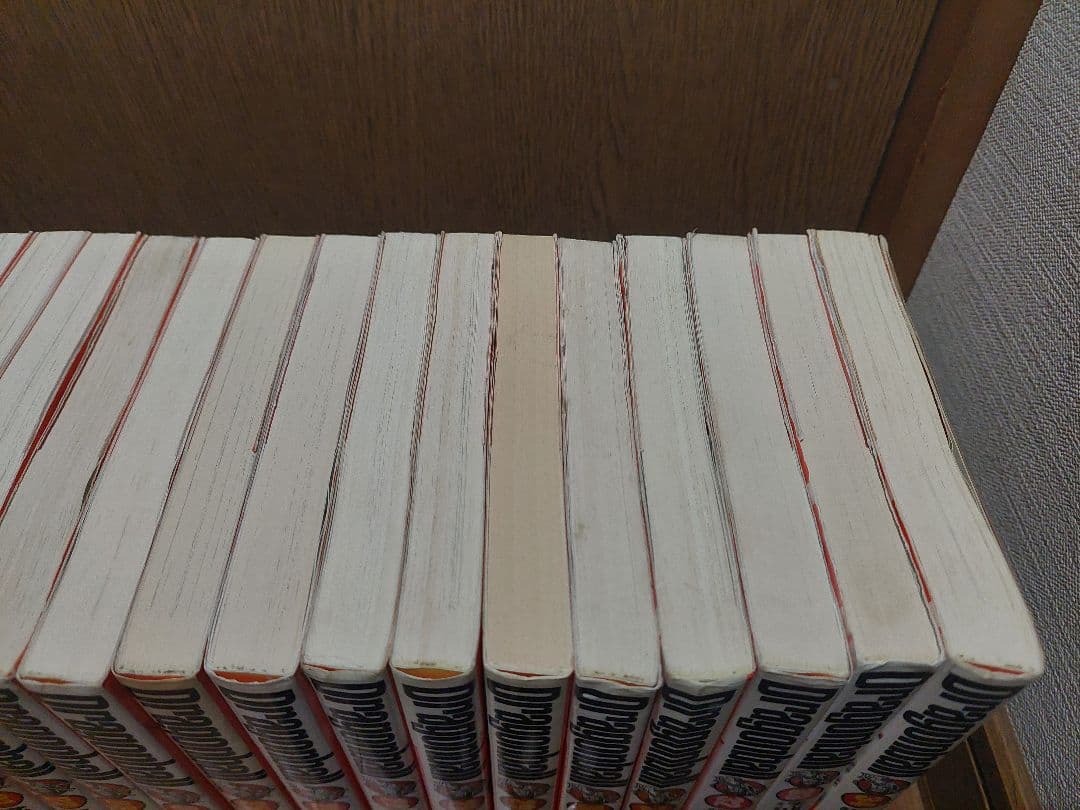 DRAGON BALL ドラゴンボール　完全版　全巻　1〜34巻