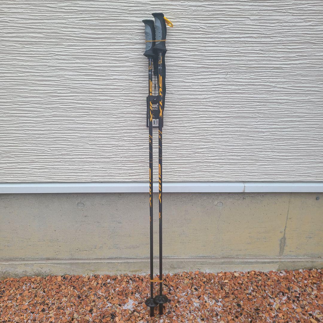 スウィックス SWIX コブラ 110cm ストック　ポール