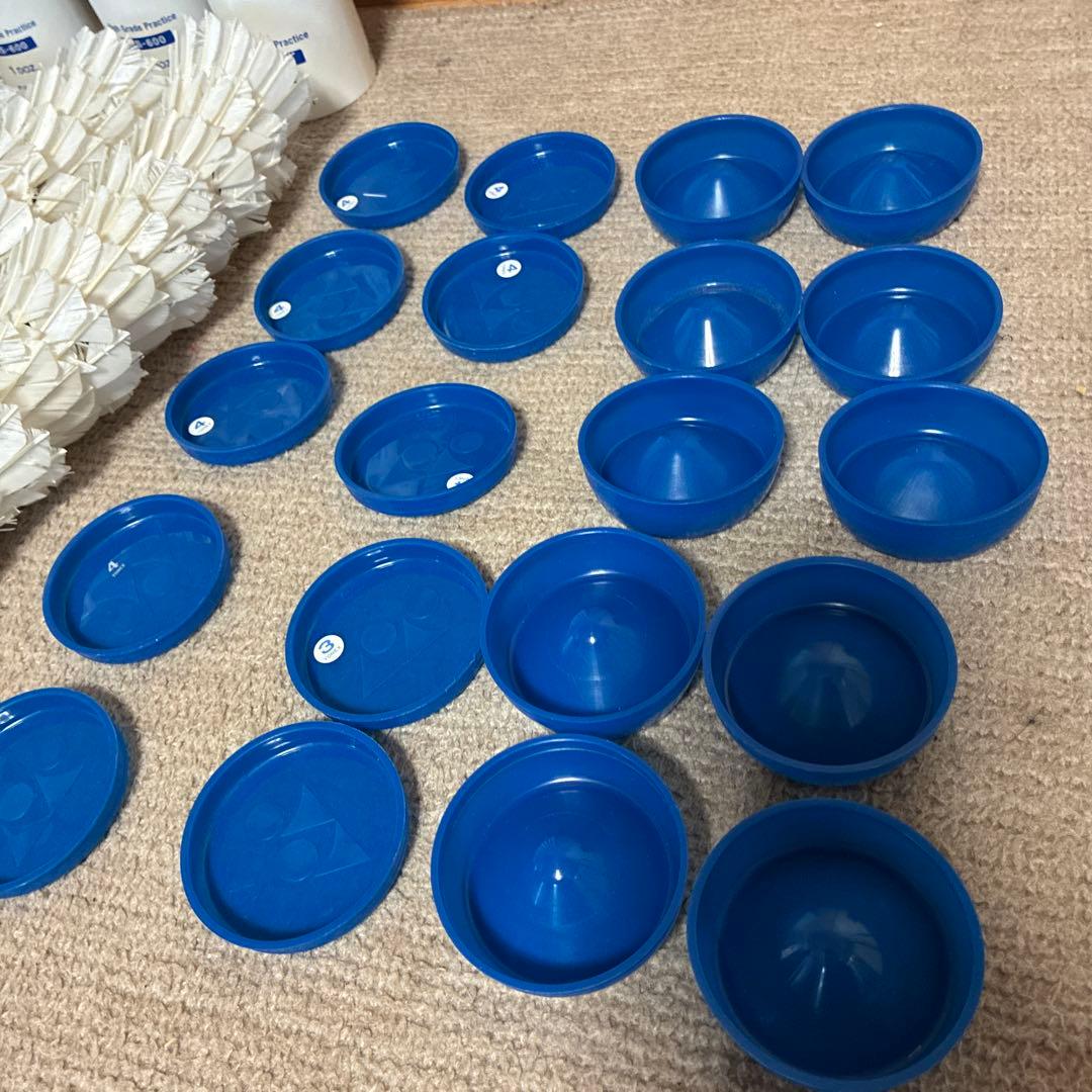 送料無料　バドミントン　羽　120個　10本　YONEX　600 3番　4番