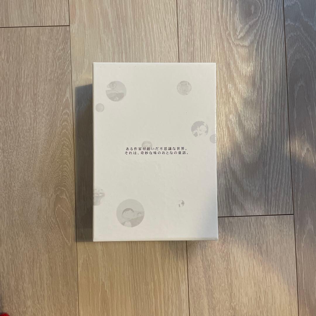 星新一 ショートショート DVD-BOX〈5枚組〉