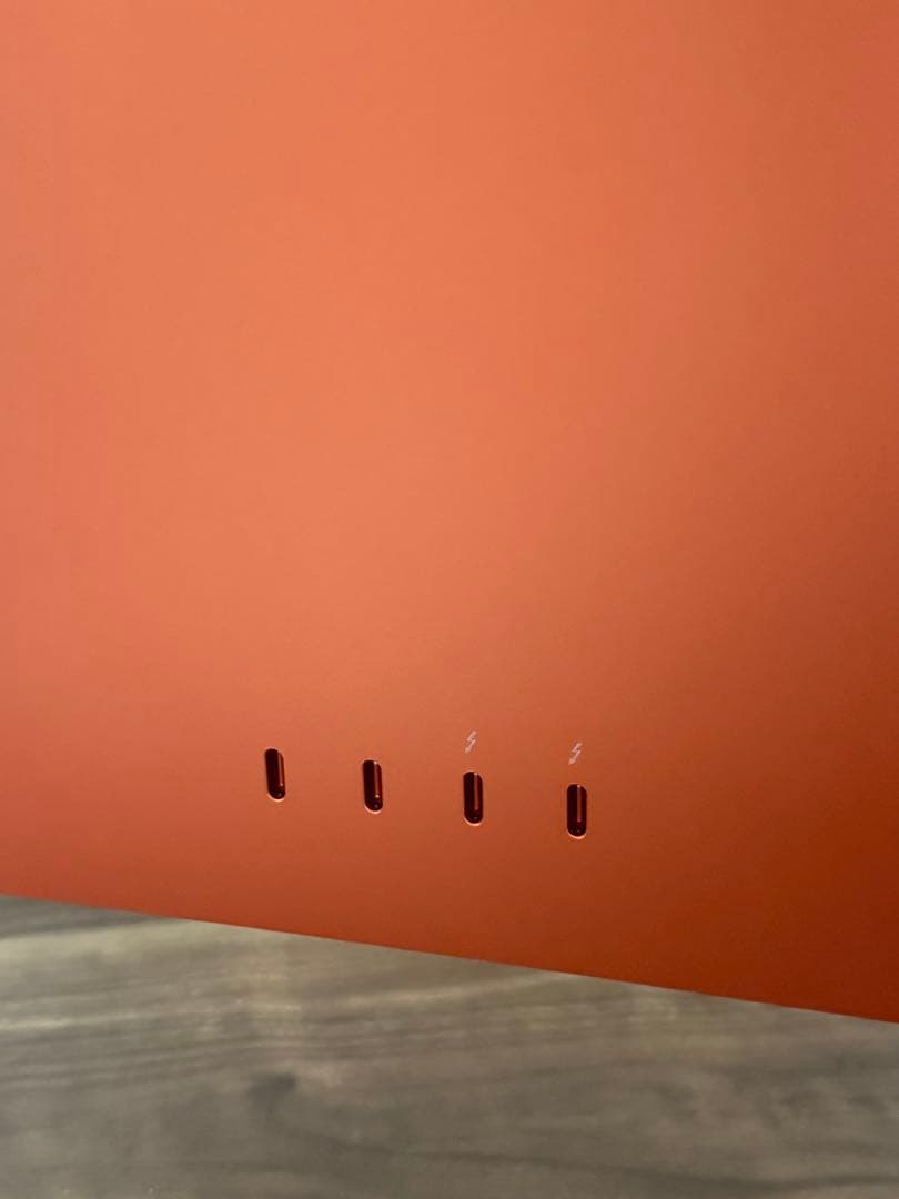 【美品】iMac 24インチ M1 8GB 256GB 箱あり