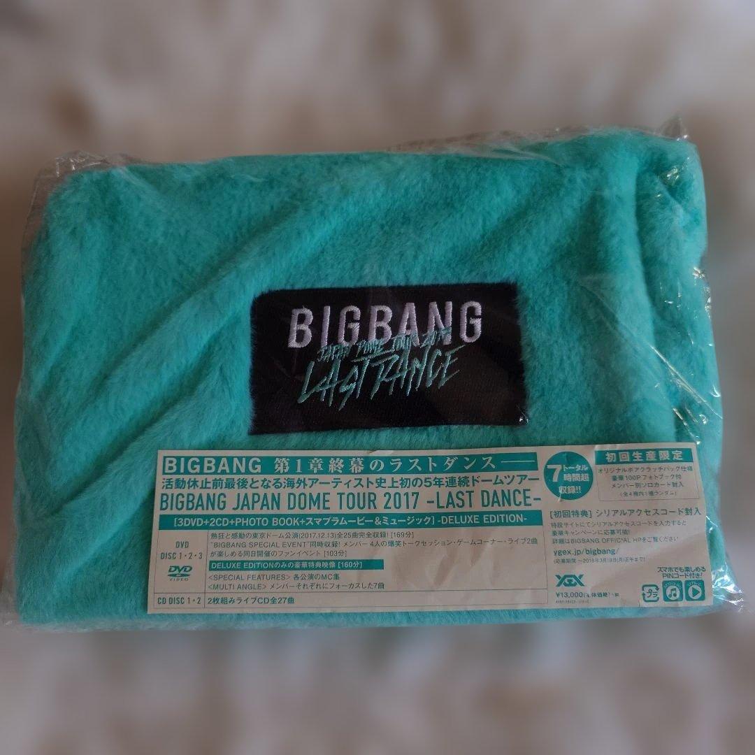 ミュージック BIGBANG JAPAN DOME TOUR 2017 -LAST DANCE