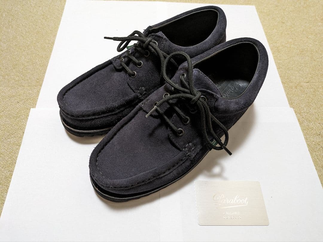 Paraboot（パラブーツ）　THIERS　uk7サイズ