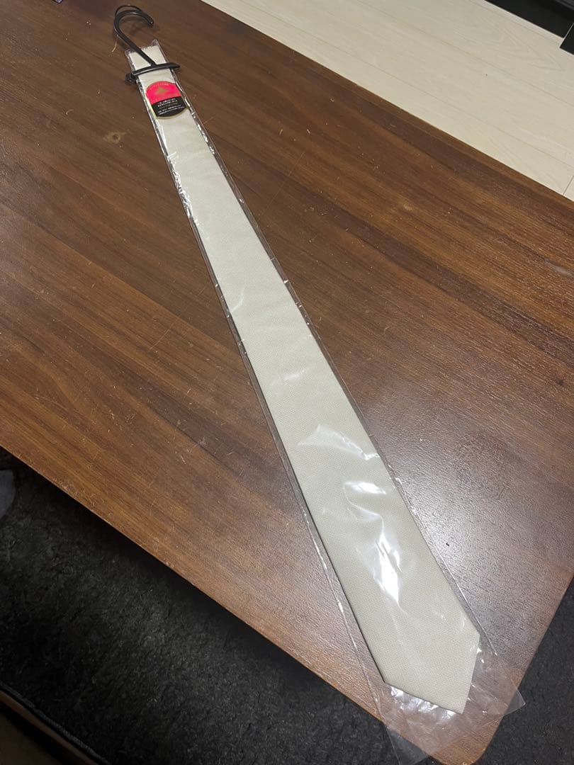 HERMES ネクタイ クリーニング済み