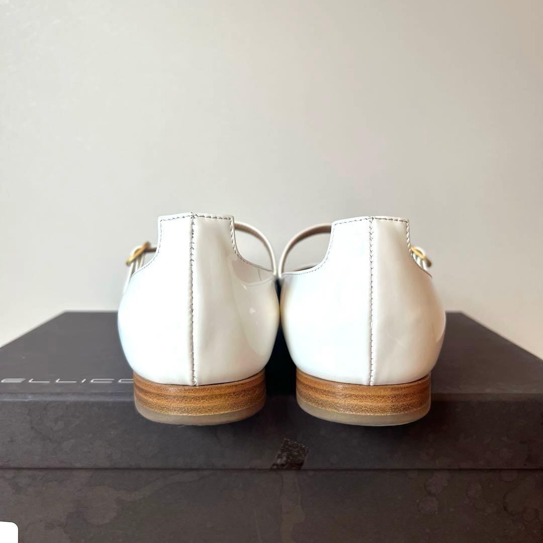 ペリーコ ＊ フラットパンプス