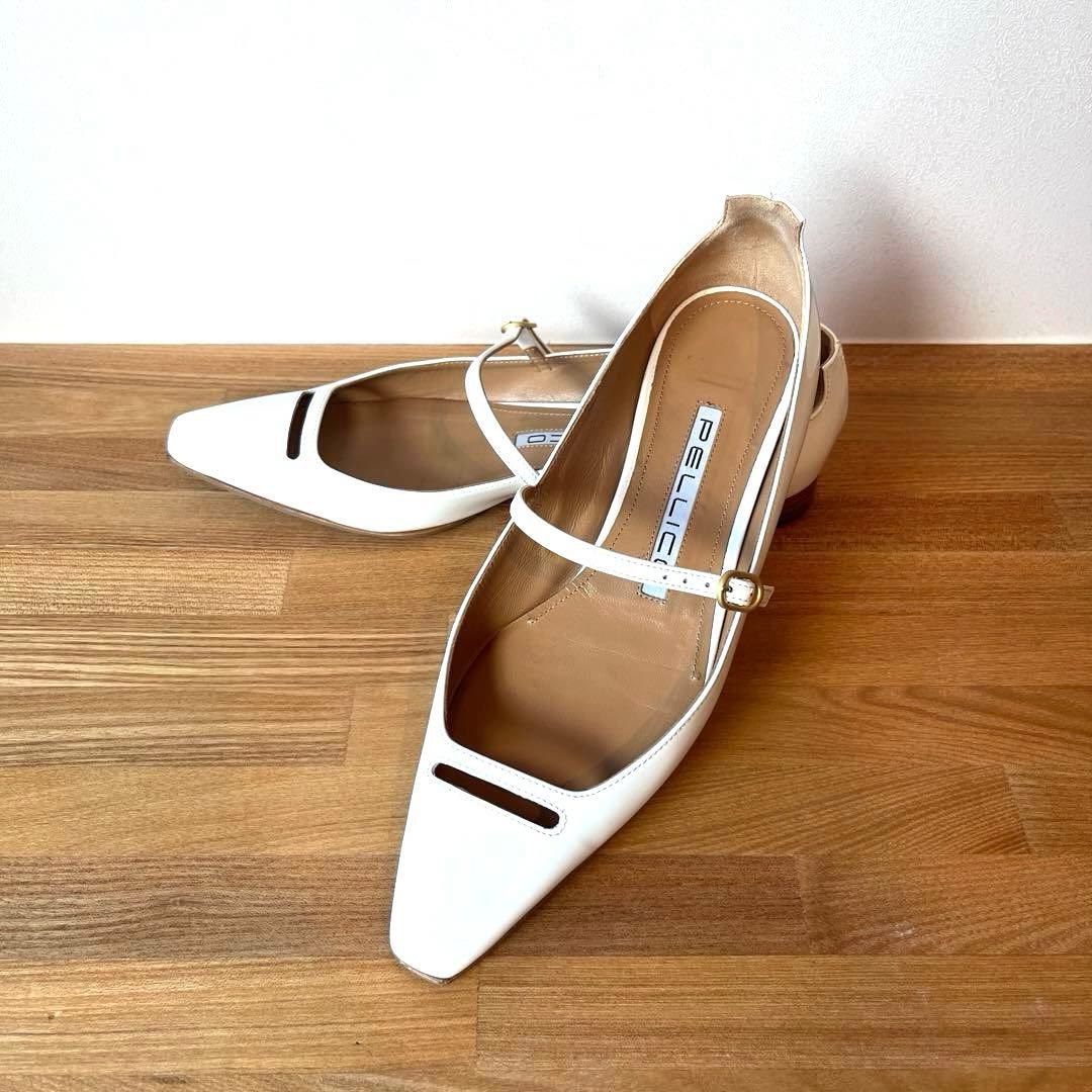 ペリーコ ＊ フラットパンプス