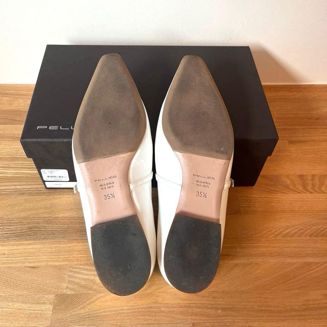 ペリーコ ＊ フラットパンプス