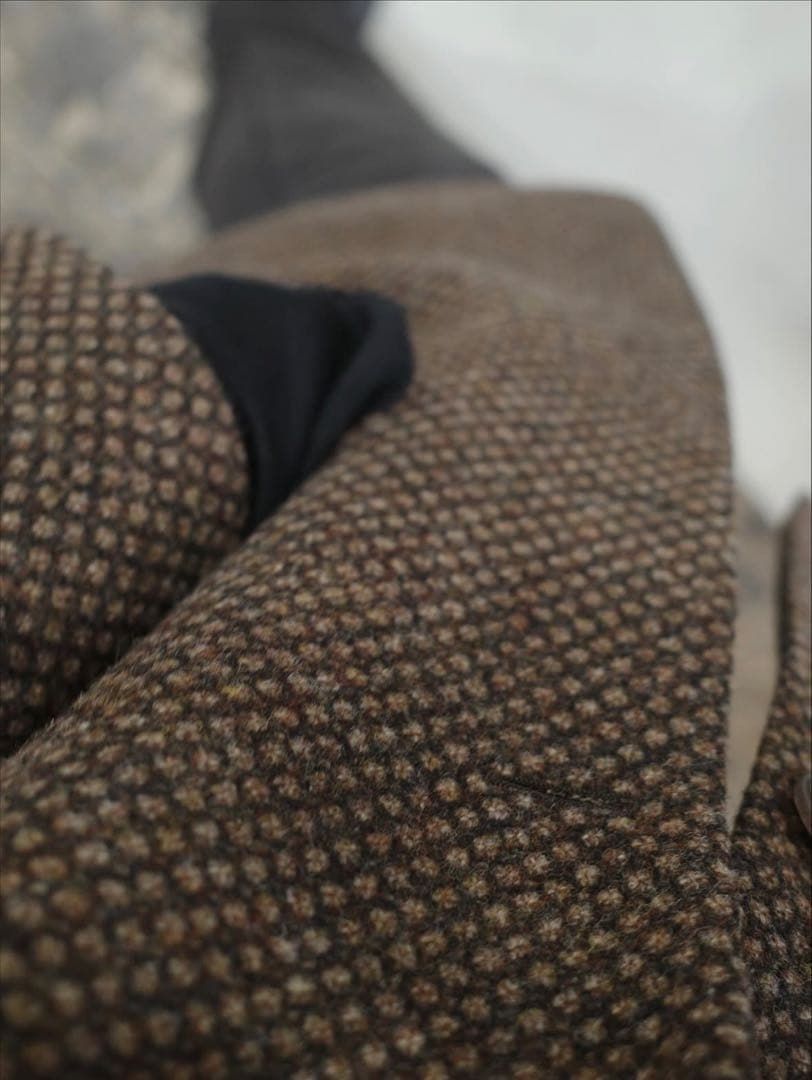 BISOWN ビソウン / HEAVY WOOL 2B JACKET