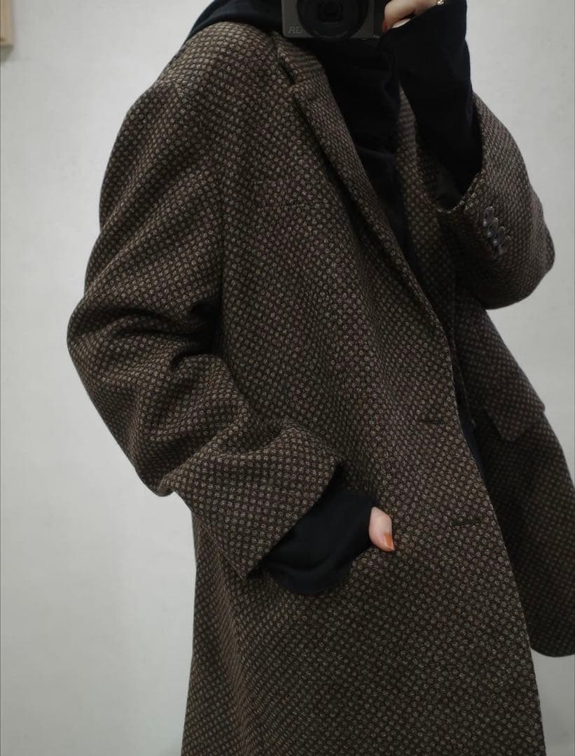 BISOWN ビソウン / HEAVY WOOL 2B JACKET