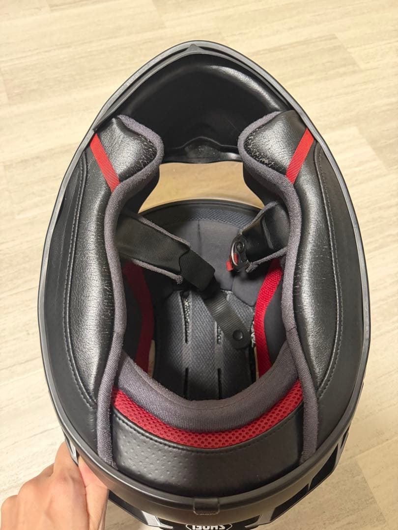 SHOEI X-Fourteen マットブラック XL