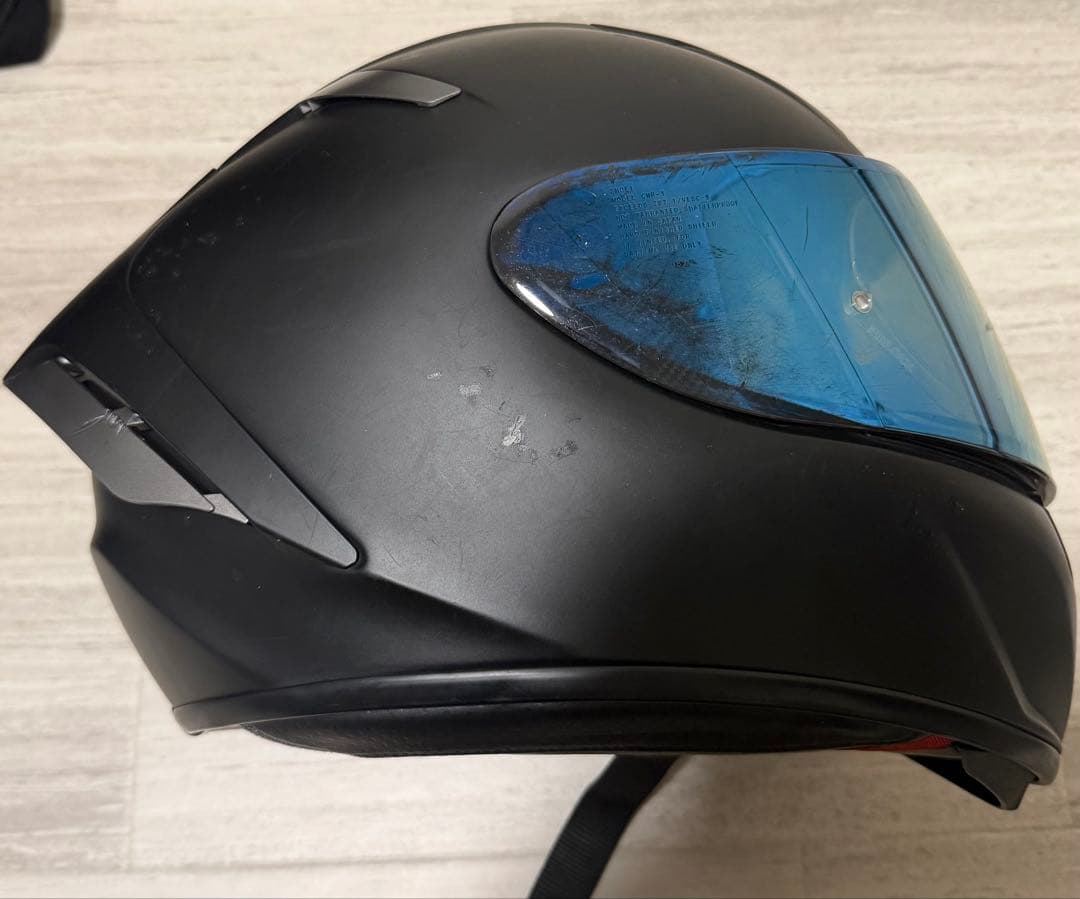 SHOEI X-Fourteen マットブラック XL