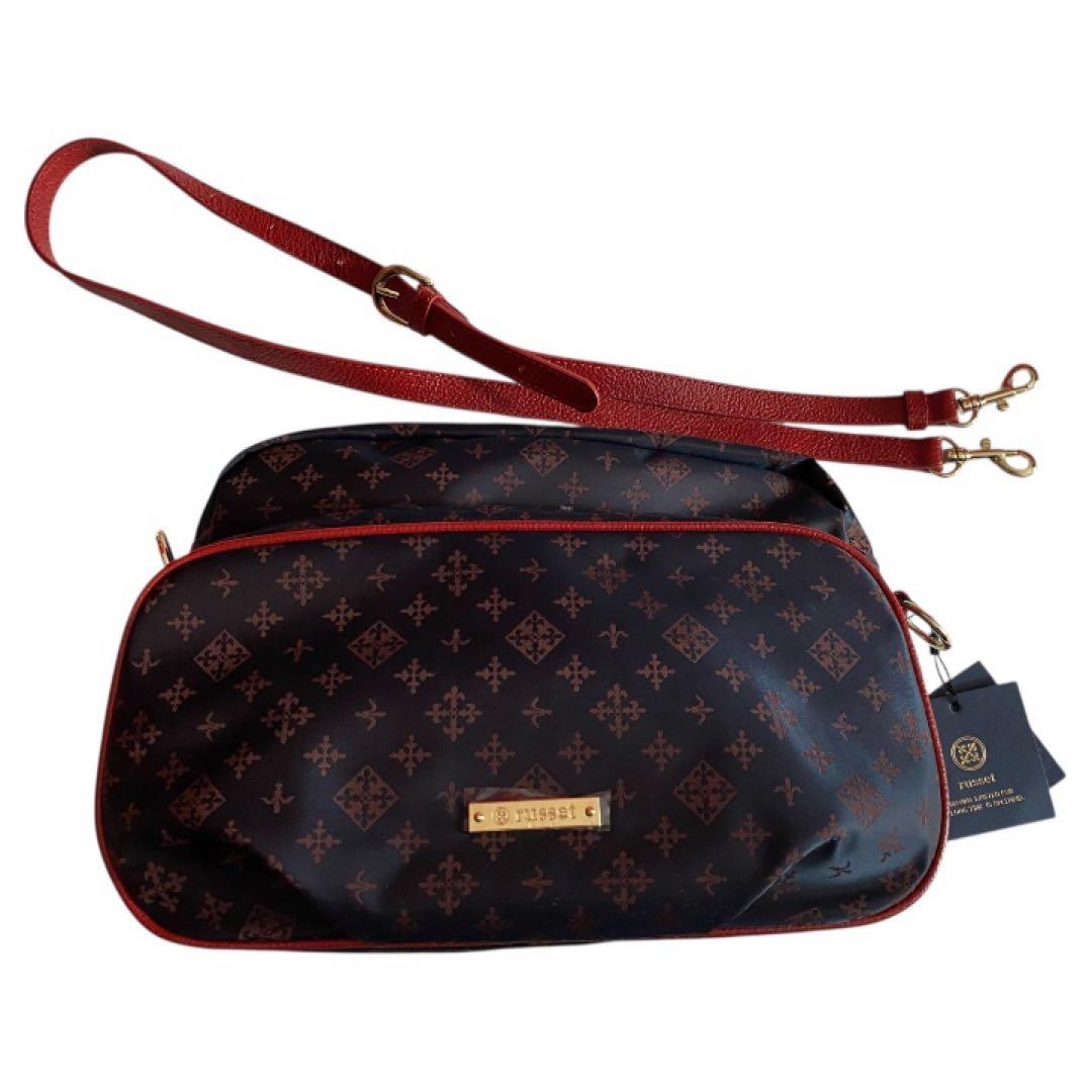 ラシット　ショルダーバッグ