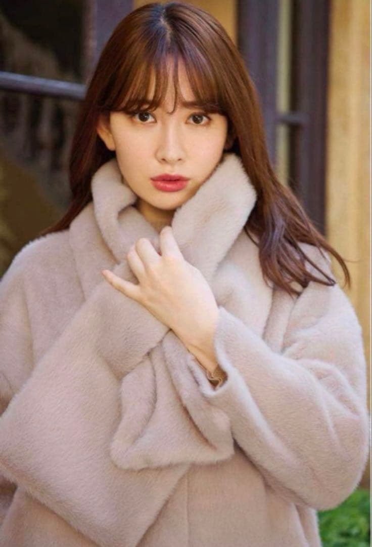 ジャケット・アウター Faux Fur Reversible Coat