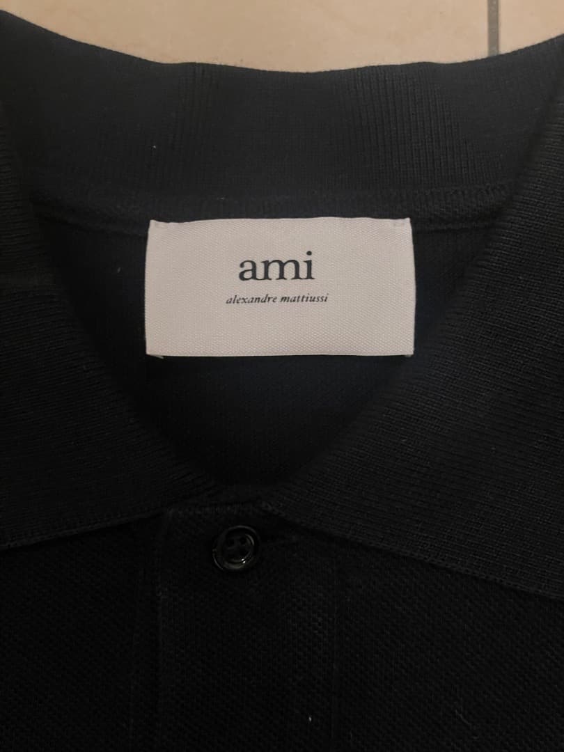 AMI PARIS ポロシャツ