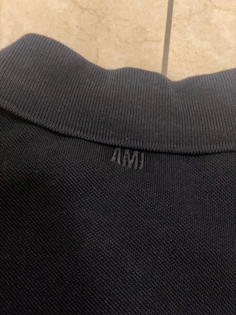 AMI PARIS ポロシャツ