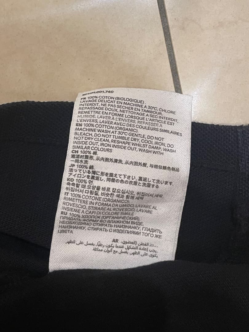 AMI PARIS ポロシャツ