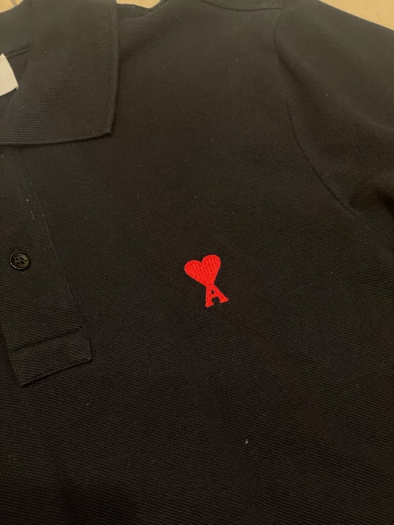 AMI PARIS ポロシャツ