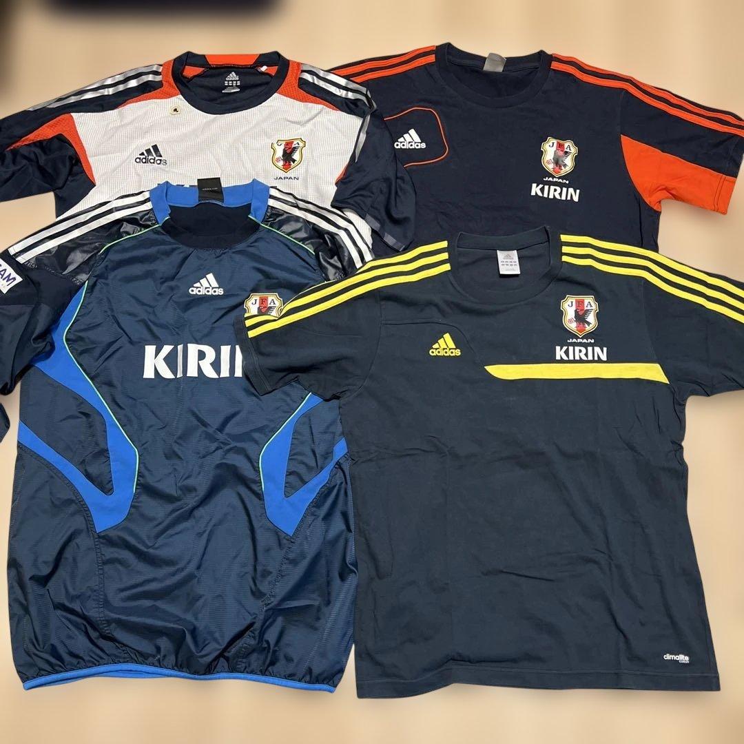 adidas 日本代表 サッカーウェアセット