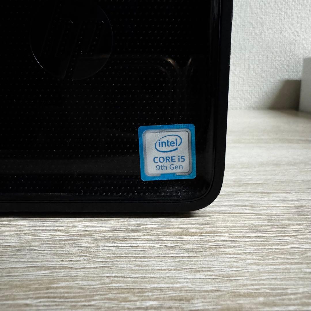 Windowsデスクトップ HP Slim Desktop 290-p0xxx