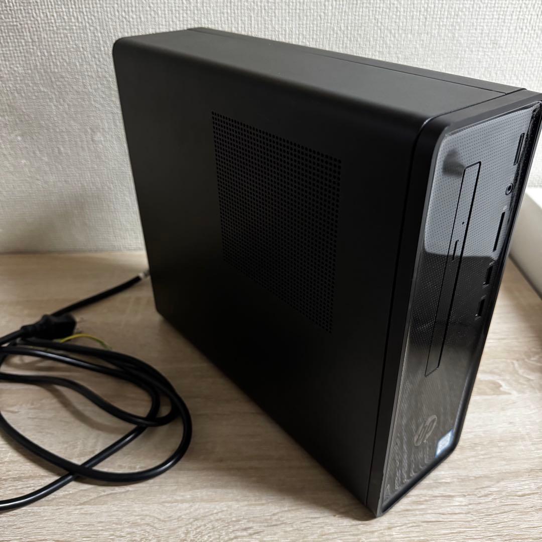 Windowsデスクトップ HP Slim Desktop 290-p0xxx