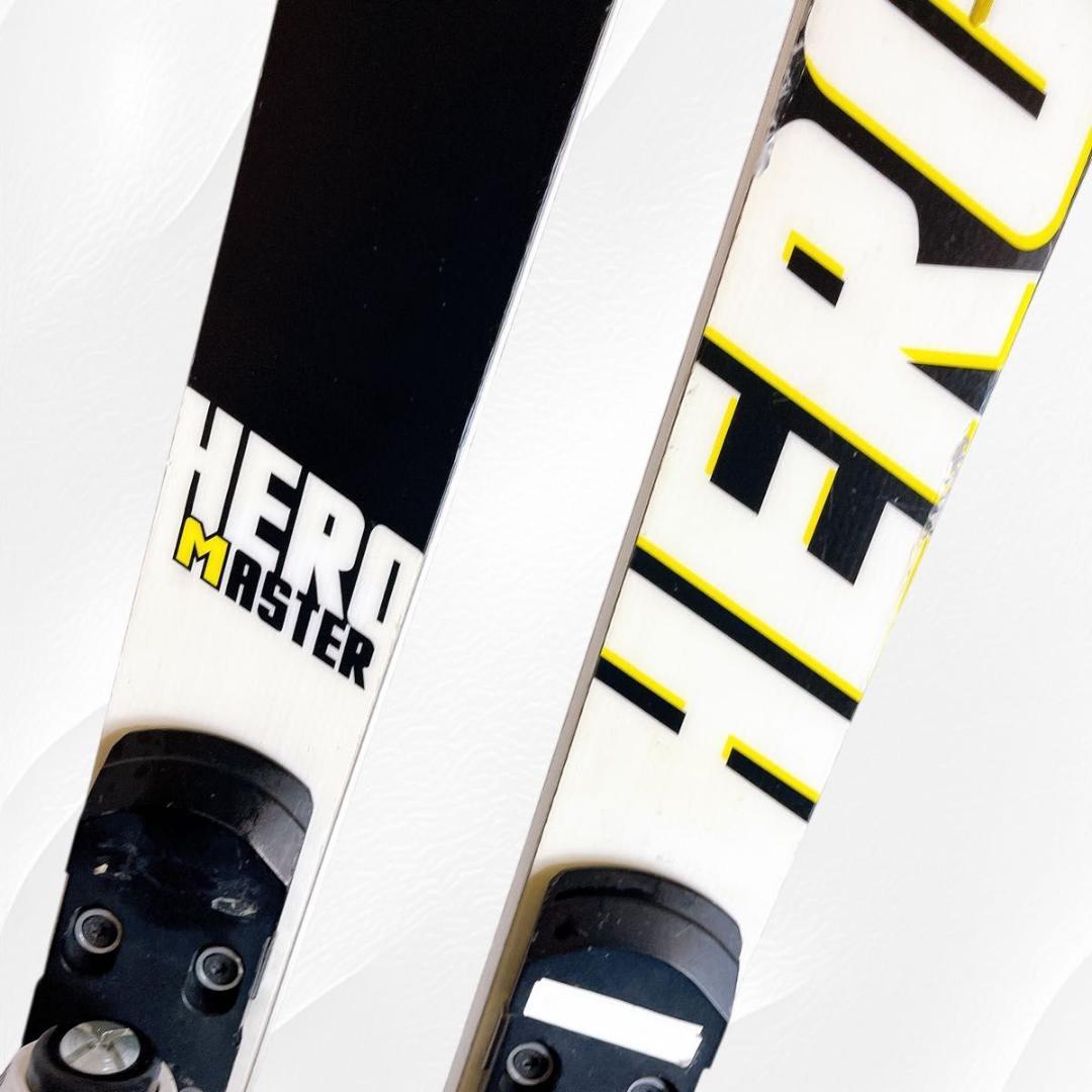 ROSSIGNOL HERO MASTER ヒーローマスター　185センチ