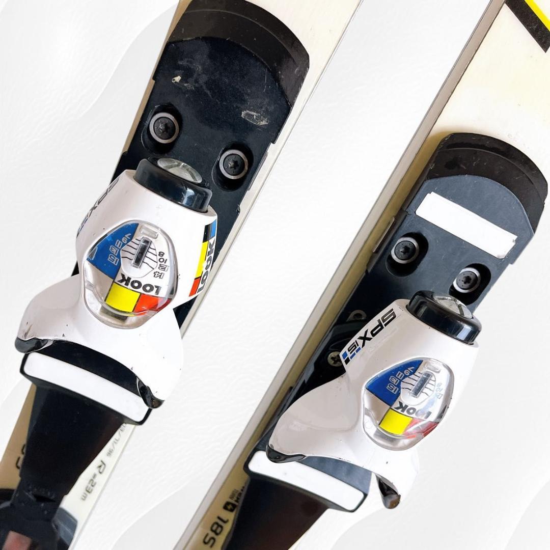 ROSSIGNOL HERO MASTER ヒーローマスター　185センチ