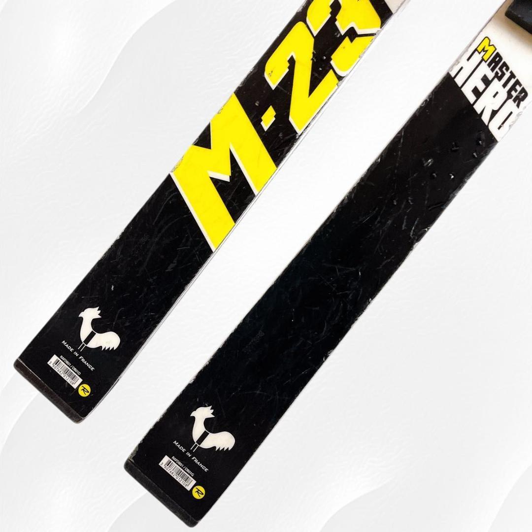 ROSSIGNOL HERO MASTER ヒーローマスター　185センチ