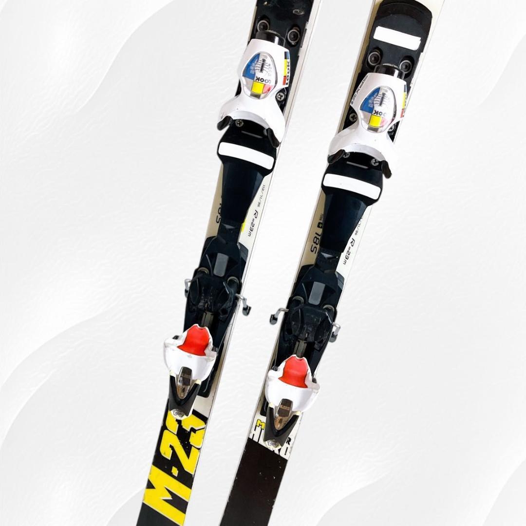 ROSSIGNOL HERO MASTER ヒーローマスター　185センチ