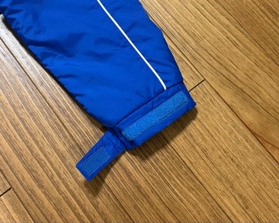 Canterbury カンタベリー 日本代表 中綿ジャケット ナイロンジャケット