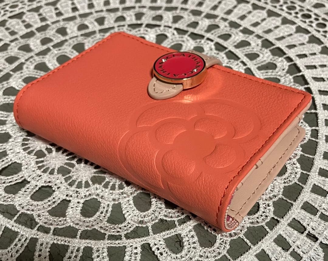 【新品】クレイサス キーケース 188405 CLATHAS 牛革 レザー 箱付