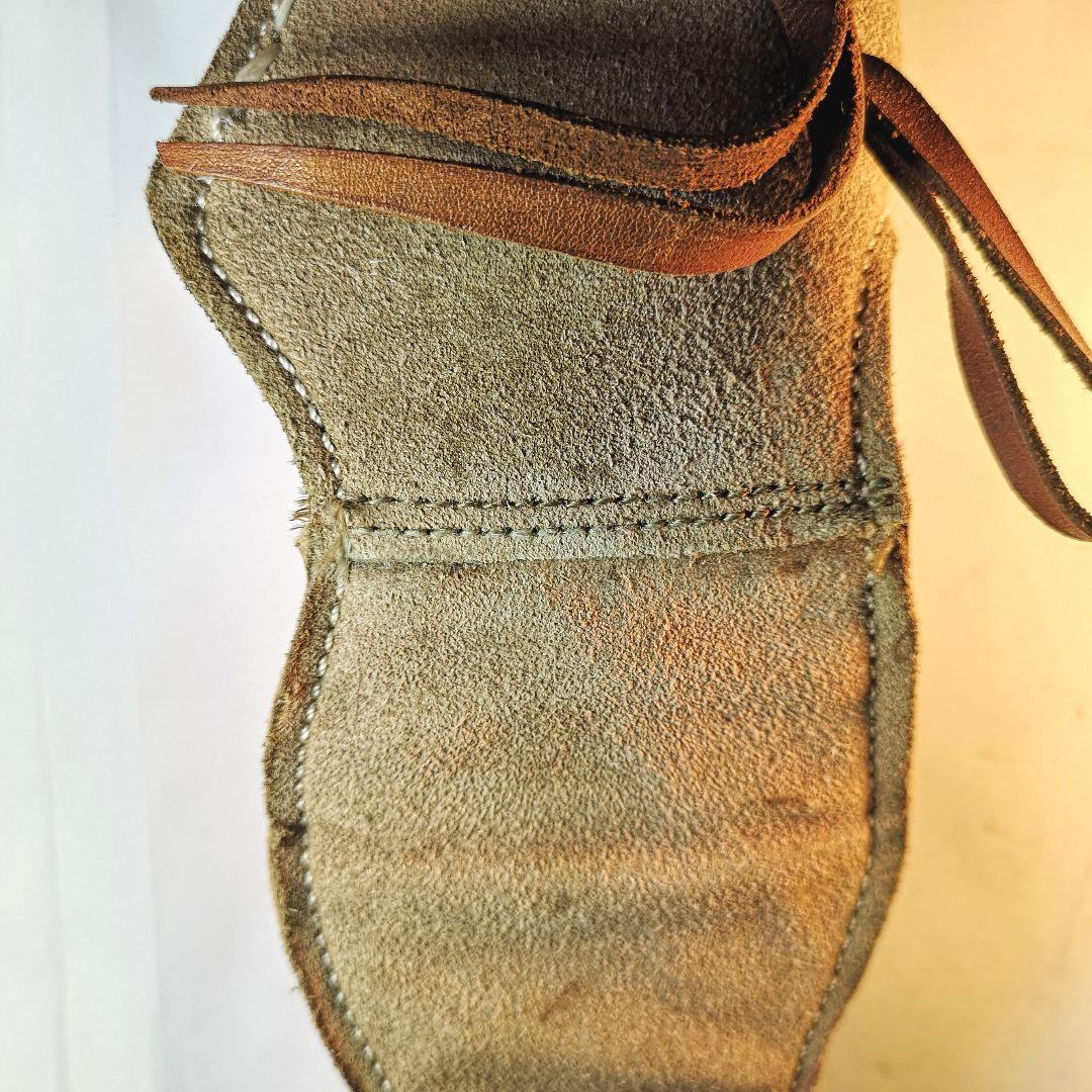 クリント.イ一ストウッドが ”荒野の用心棒\"等で愛用した ホルスターのレプリカ品