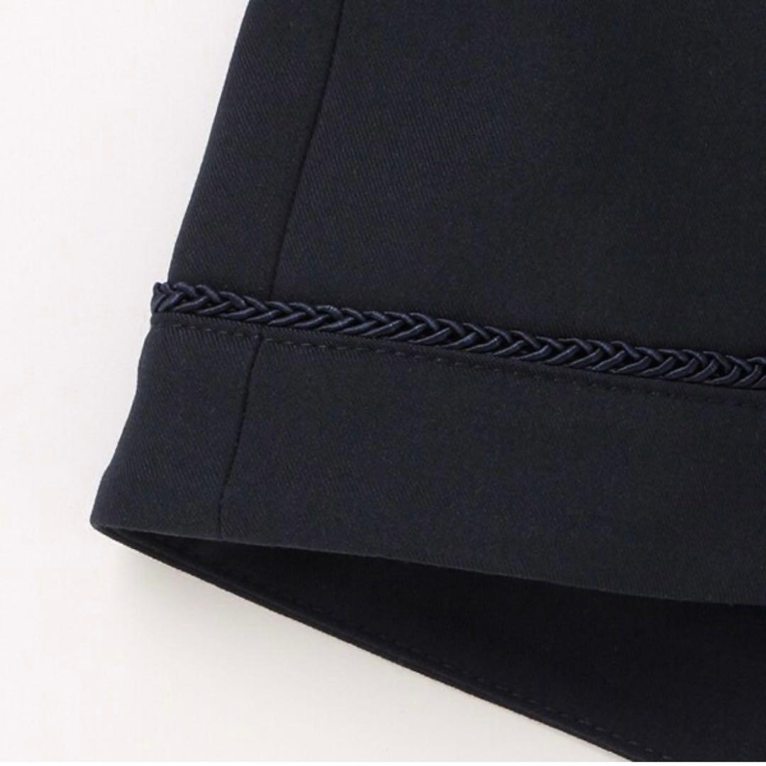 ANNA SUI mini 水彩花柄ワンピース　ブレードジャケット