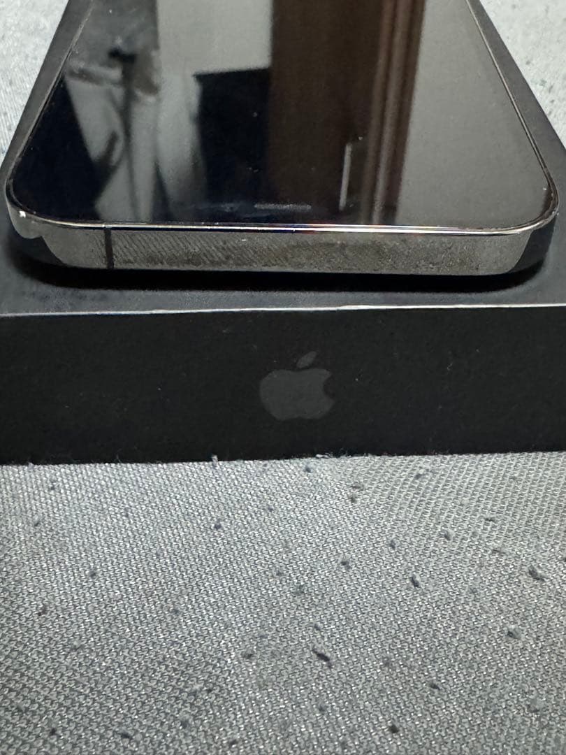 iPhone 12 Pro Max 128 GB グラファイト