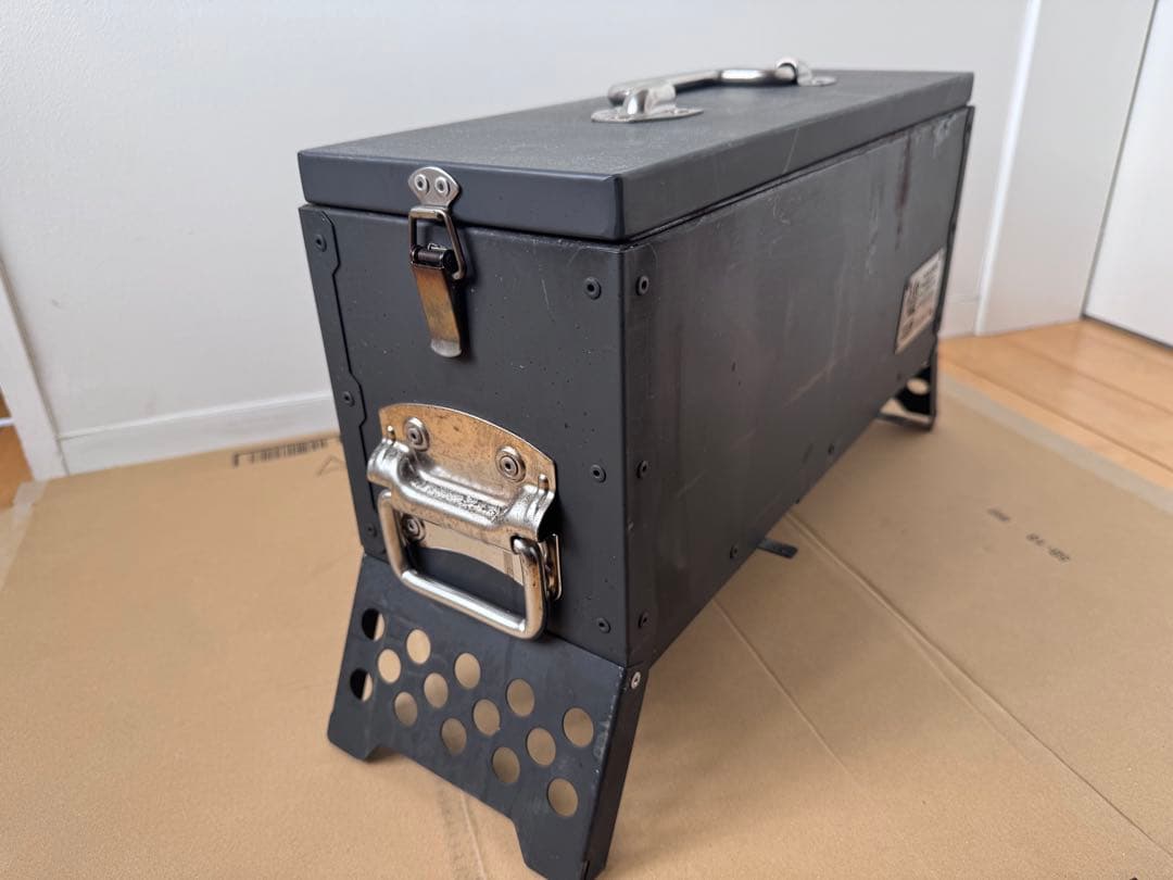 炭火オールラウンドボックス 燼［ZIN］