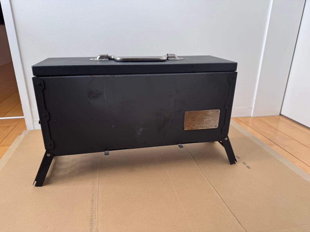 炭火オールラウンドボックス 燼［ZIN］