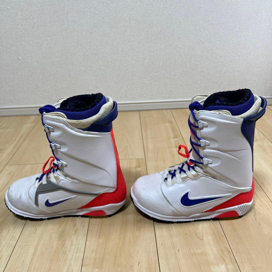【即日発送】NIKE ナイキ ZOOM ITES スノボブーツ 26.0cm