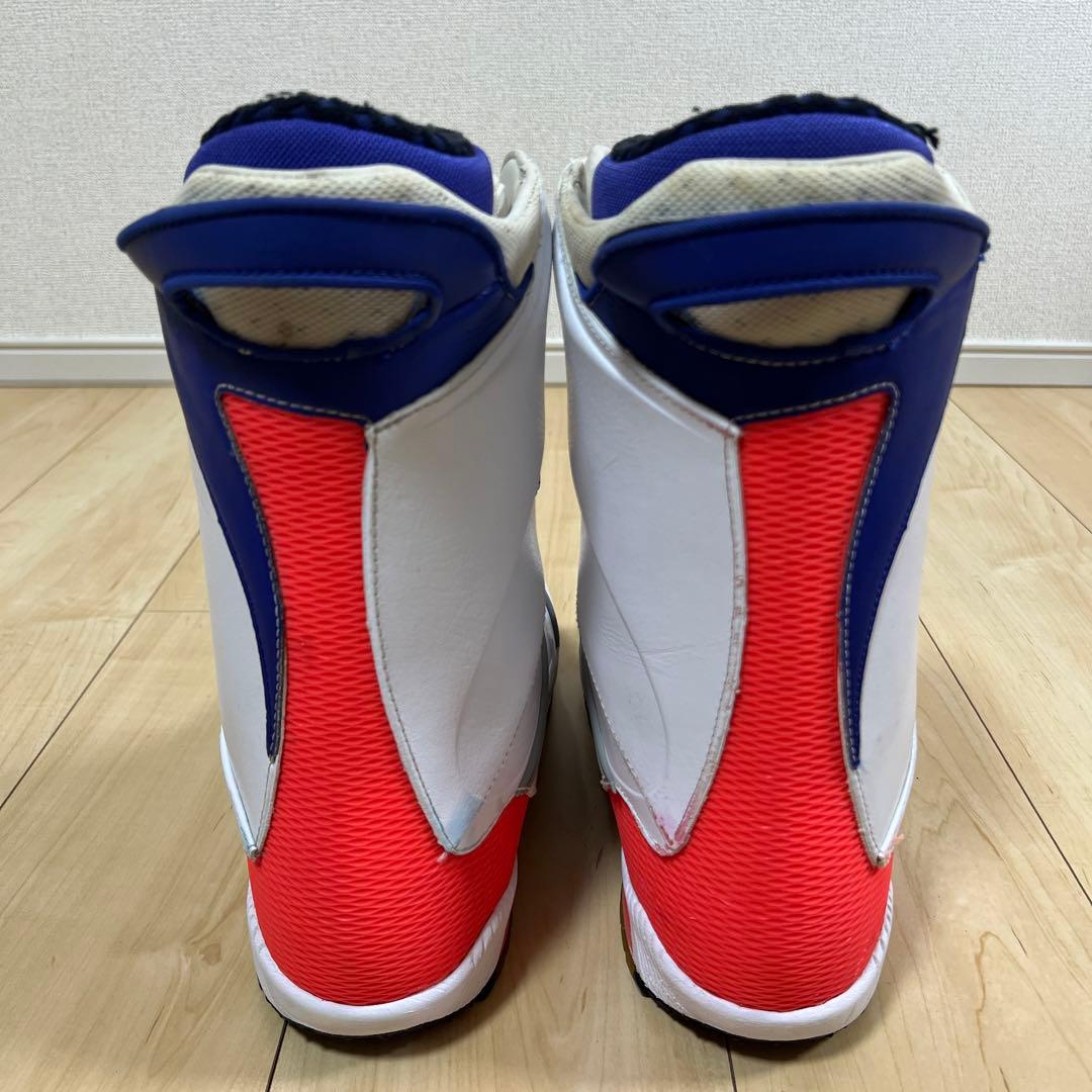 【即日発送】NIKE ナイキ ZOOM ITES スノボブーツ 26.0cm